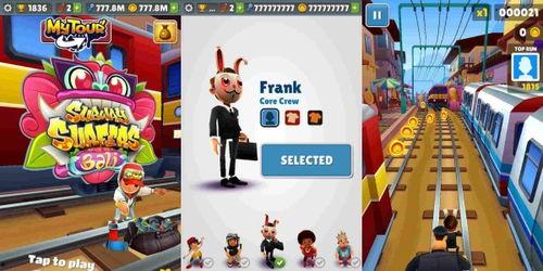 地铁跑酷官方最新爆料,全新关卡与角色即将上线！